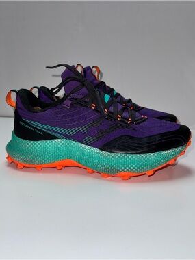 SAUCONY ENDORPHIN TRAIL WOMENS RUNNING SHOES